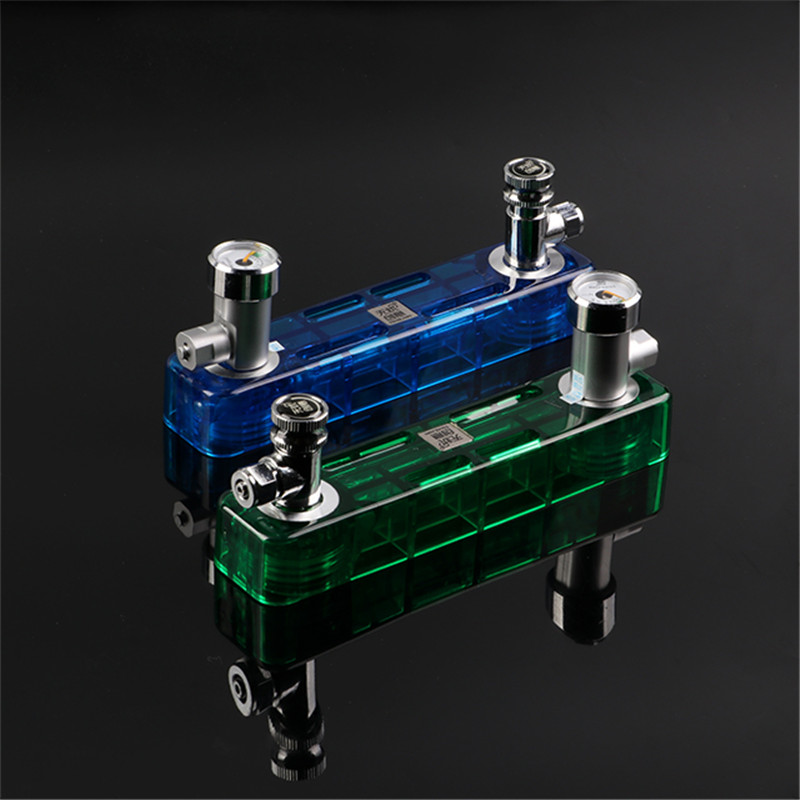 CO2 Generator System Kit with  - đánh giá và giá Planted Aquarium Co2 Kit