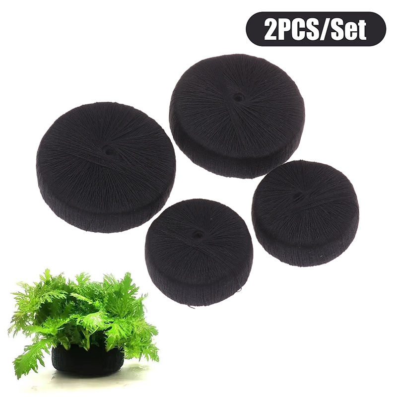 2Pcs 5/7cm Fish Tank Water Gra - đánh giá và giá Aquarium Planted Tank Substrate