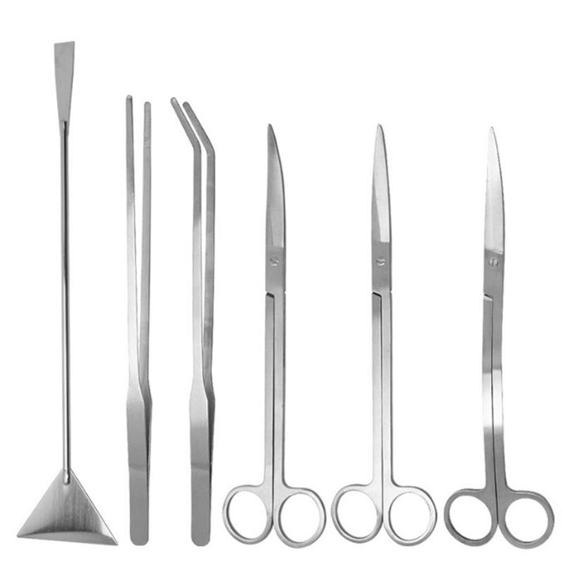 A56P-Aquarium Tool Set, Water  - đánh giá và giá Planted Aquarium Cleaning Kit