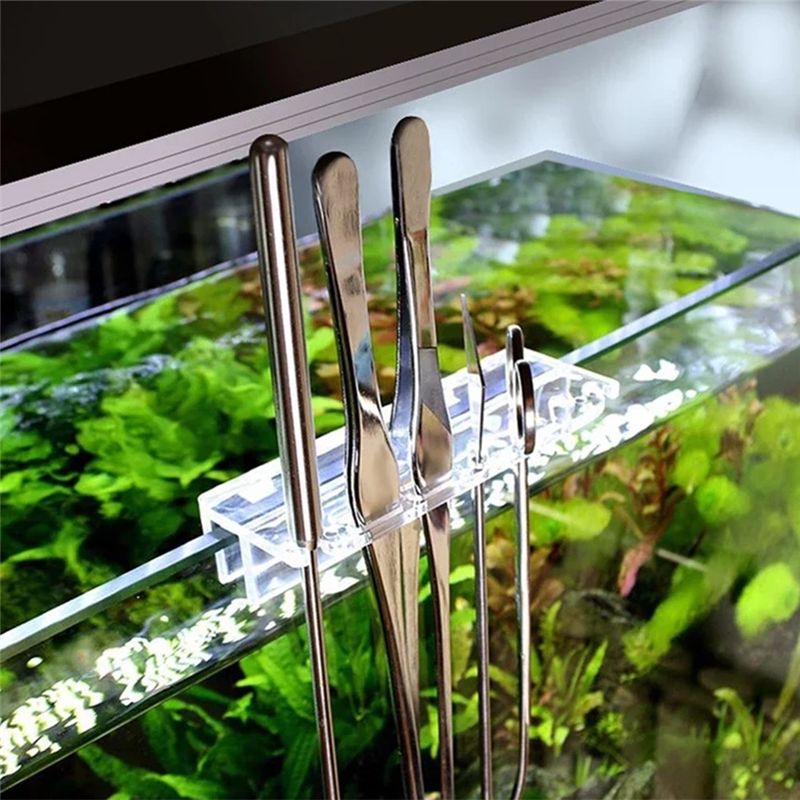 A56P-Aquarium Tool Set, Water  - đánh giá và giá Planted Aquarium Cleaning Kit