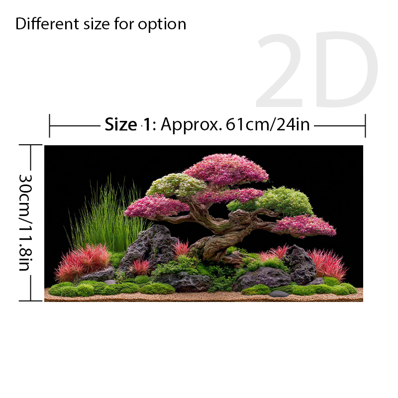 Natural Layered Stone Aquarium - đánh giá và giá Aquascape Stone Seiryu