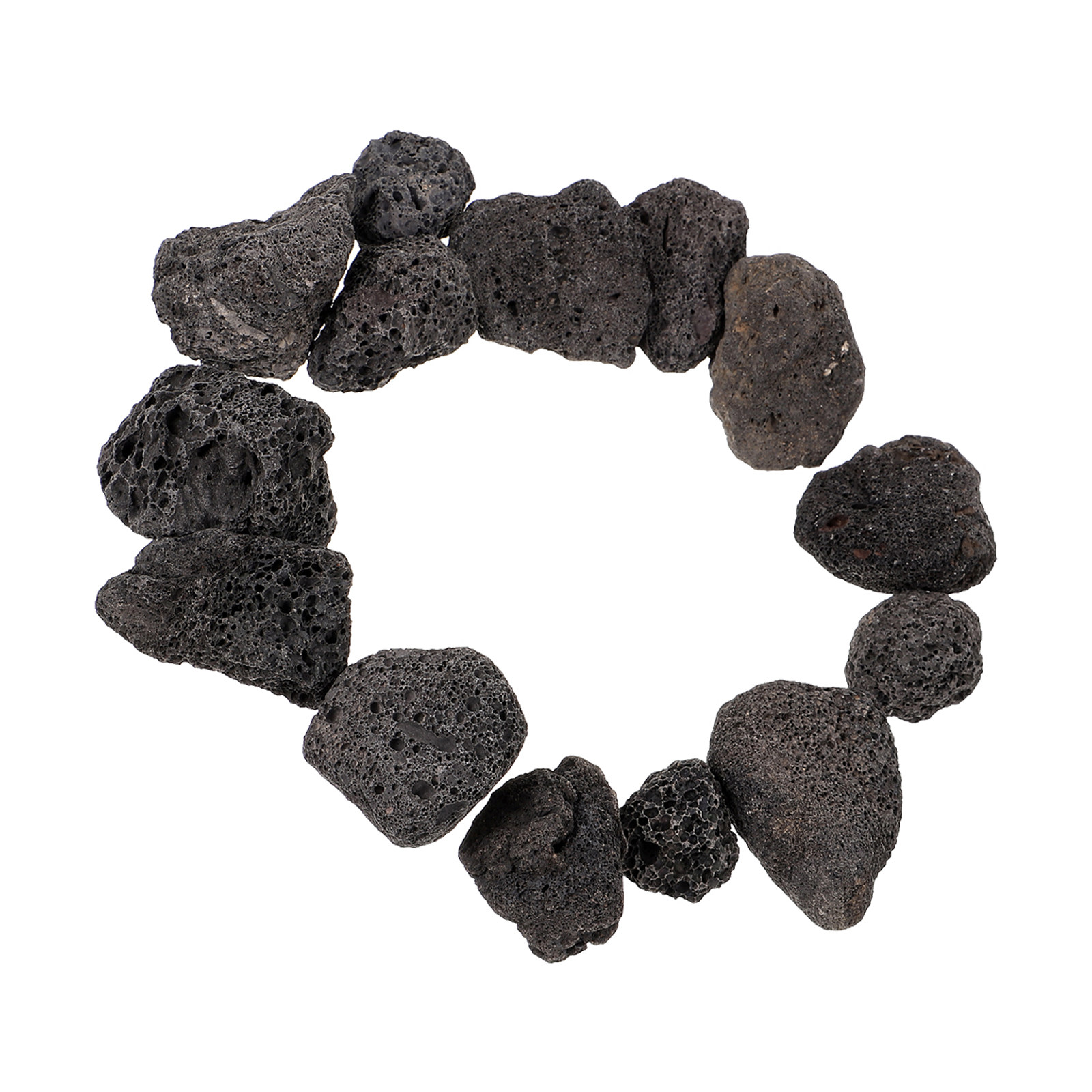 1Pack Natural Volcanic Stones  - đánh giá và giá Planted Aquarium Accessories