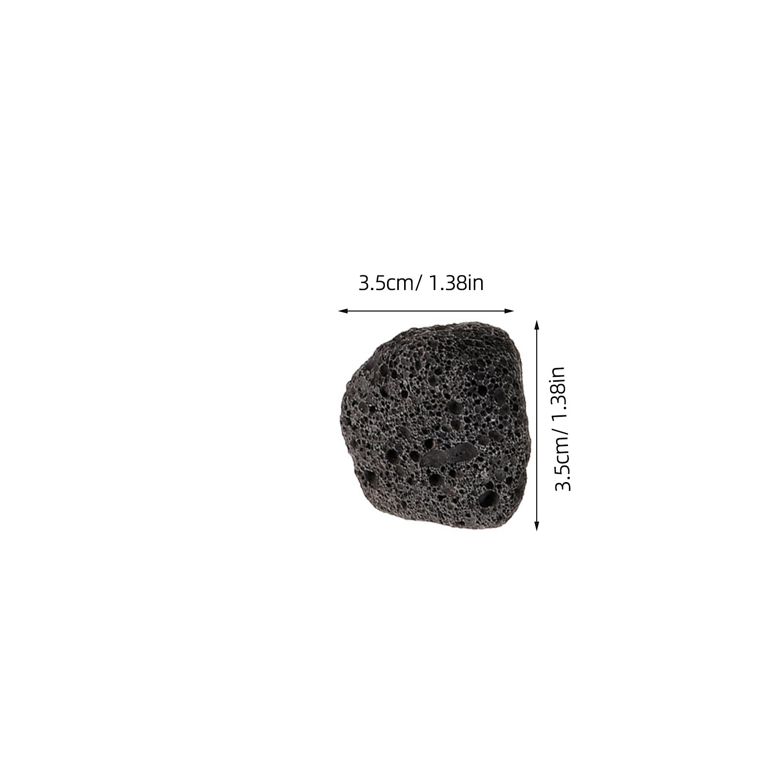 1Pack Natural Volcanic Stones  - đánh giá và giá Planted Aquarium Accessories