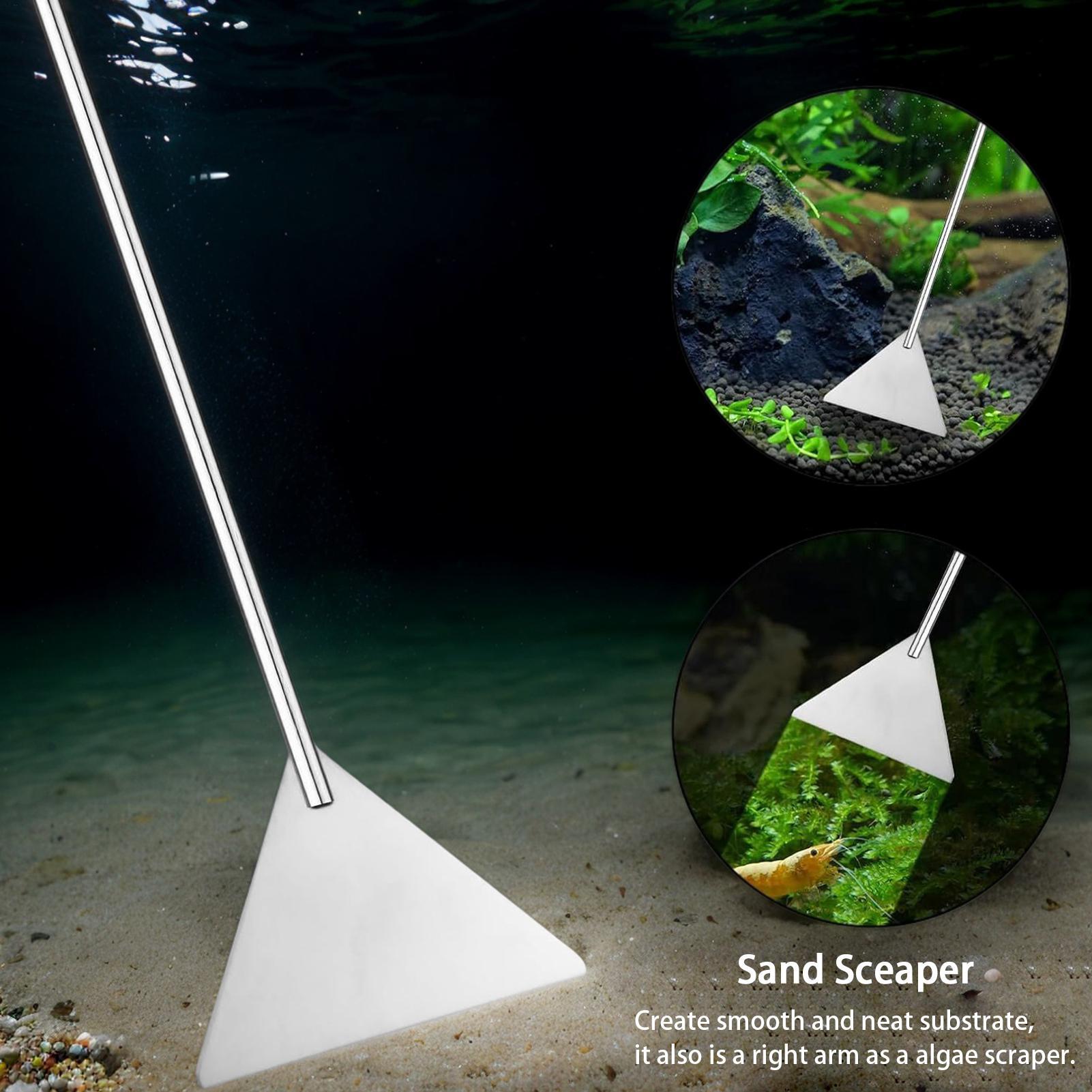 Aquarium Cleaning Tools Terrar - đánh giá và giá Planted Aquarium Cleaning Kit