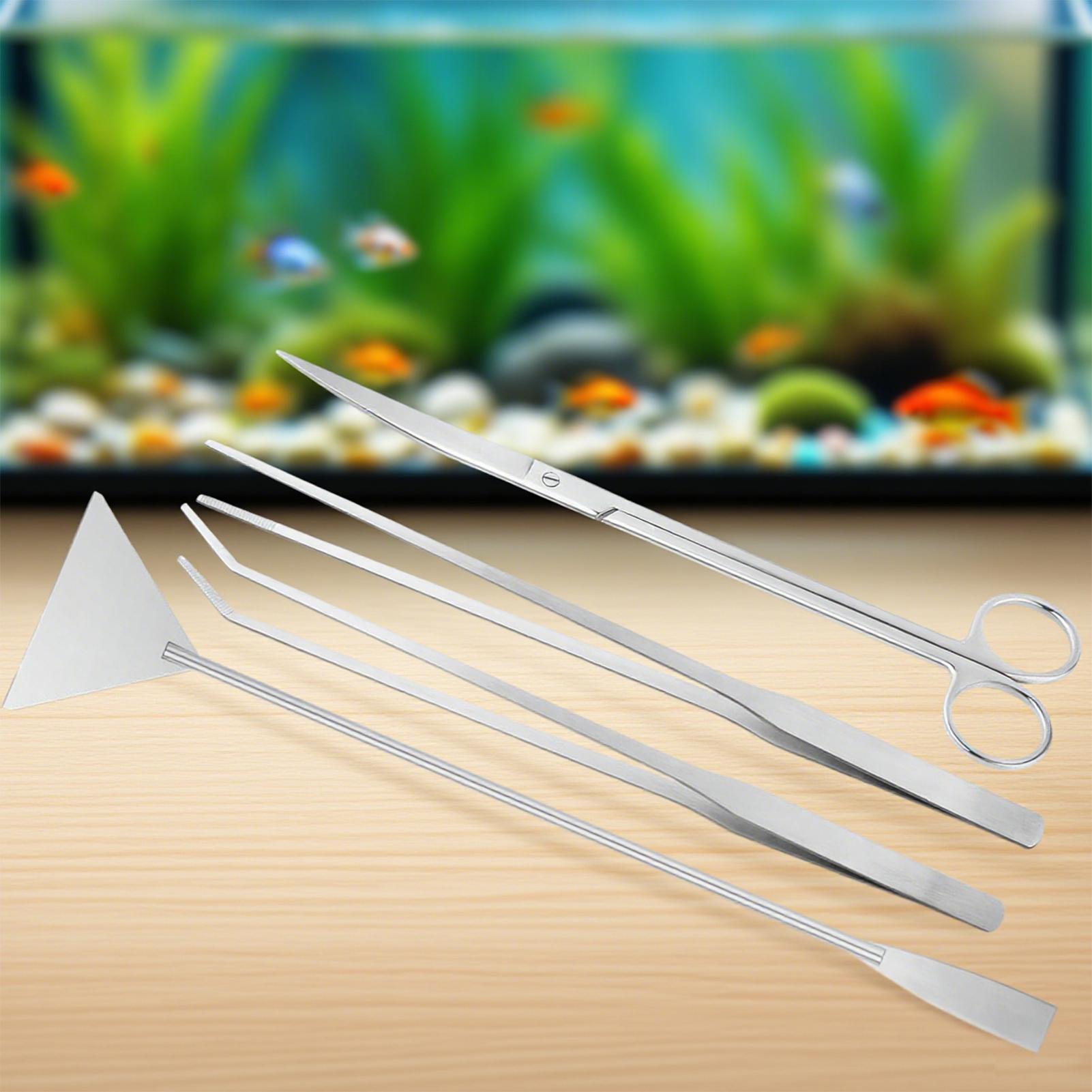 Aquarium Cleaning Tools Terrar - đánh giá và giá Planted Aquarium Cleaning Kit
