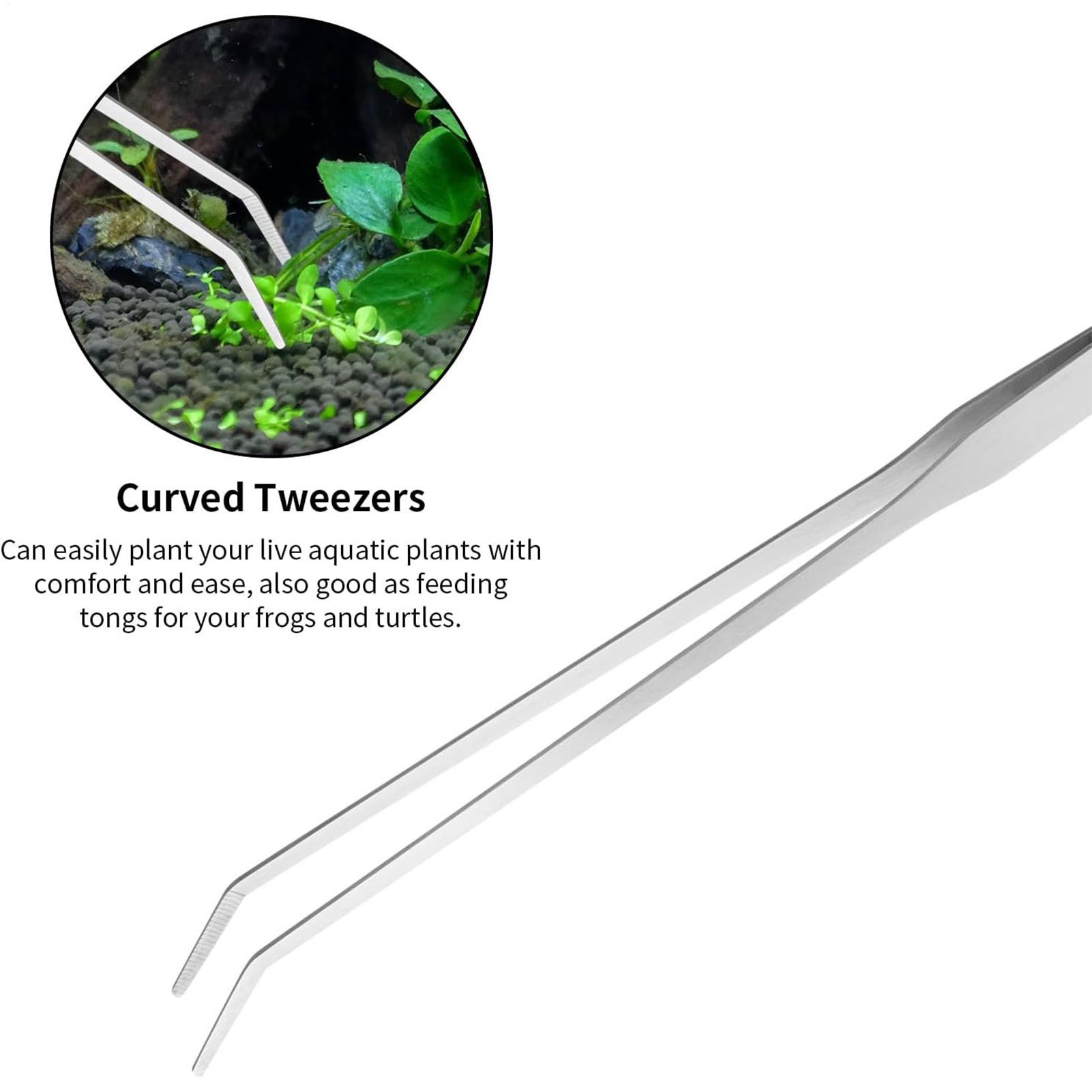 Aquarium Cleaning Tools Terrar - đánh giá và giá Planted Aquarium Cleaning Kit