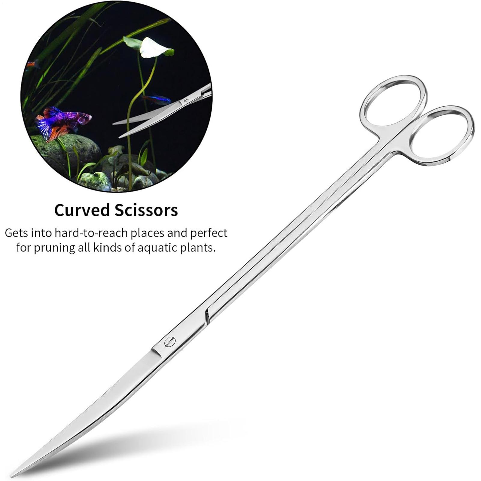 Aquarium Cleaning Tools Terrar - đánh giá và giá Planted Aquarium Cleaning Kit