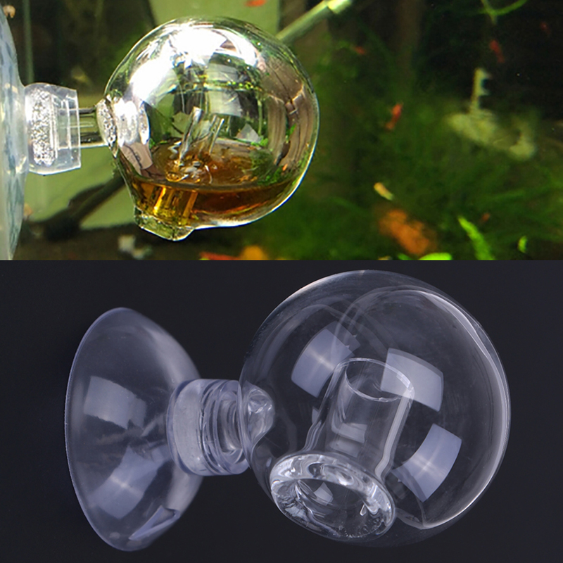 Diffuse Glass CO2 Drop Checker - đánh giá và giá Planted Aquarium Ph