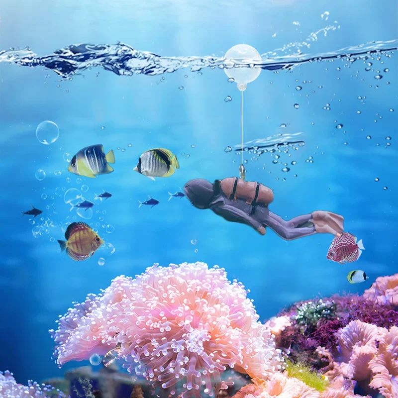 1/2pcs Aquarium Decoration Acc - đánh giá và giá Planted Aquarium Mini
