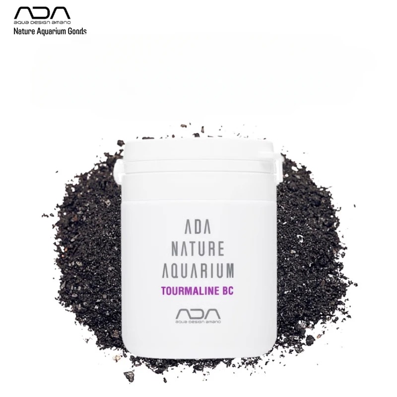 ADA TOURMALINE BC Substrate Ad - đánh giá và giá Aquarium Planted Tank Substrate
