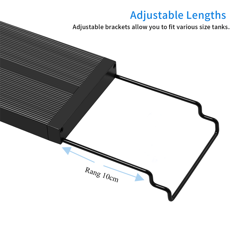 Có Thể Lập Trình 8 Màu Tự Động - đánh giá và giá Aquarium Plant Grow Light