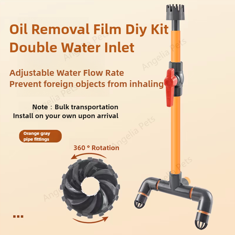 PVC Aquarium Oil Removal Film  - đánh giá và giá Planted Aquarium Cleaning Kit