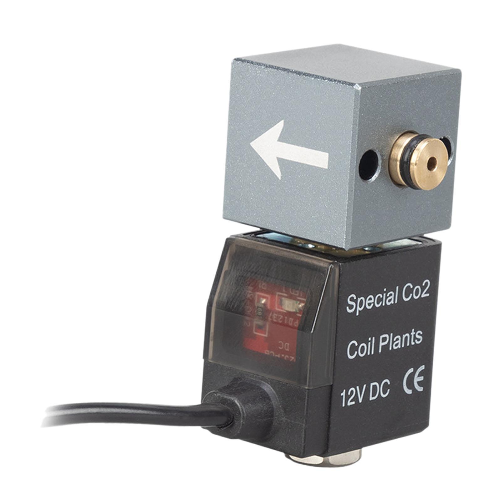 Aquarium CO2 Solenoid Kit Alum - đánh giá và giá Planted Aquarium Co2 Kit