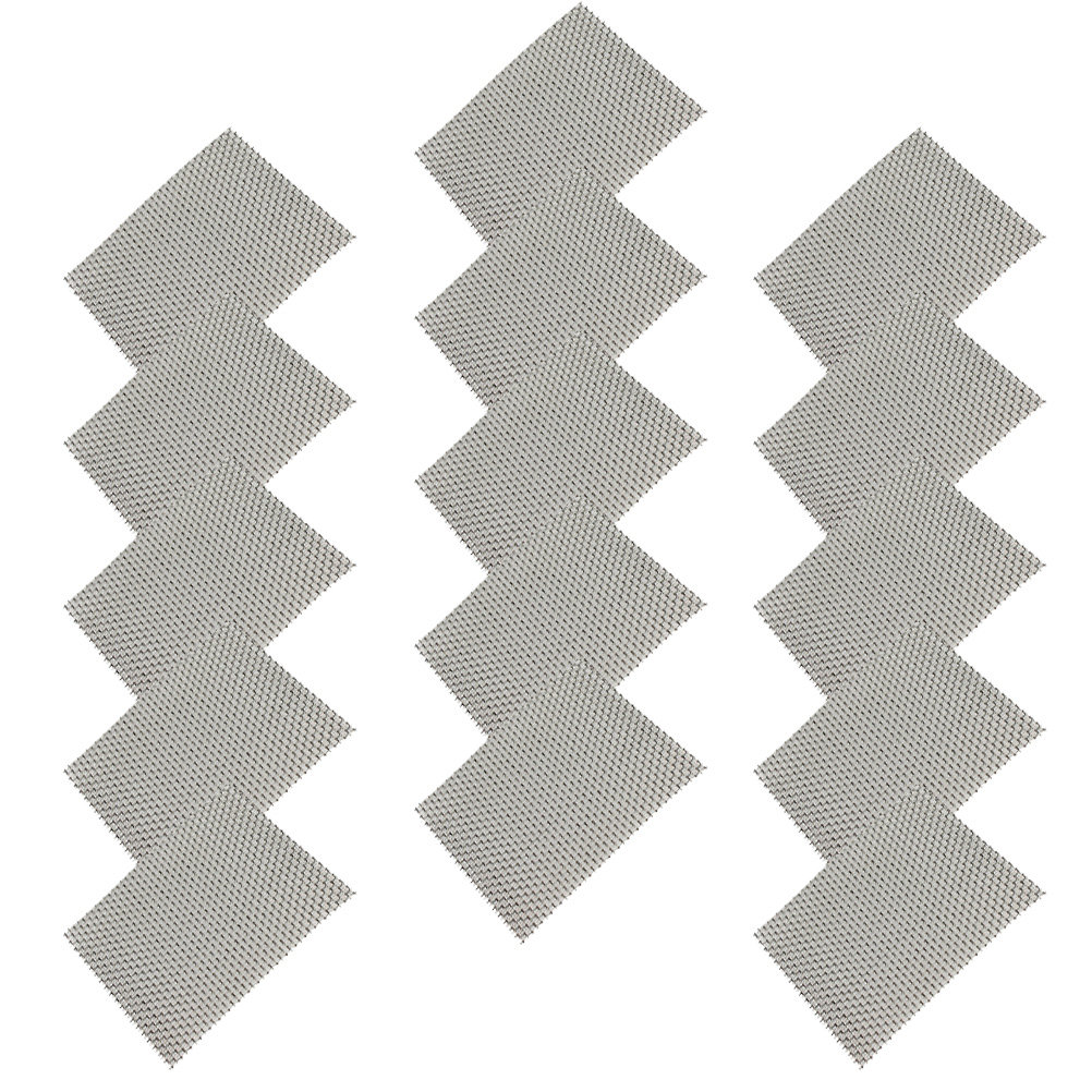 15Pcs Stainless Steel Mesh Pad - đánh giá và giá Aquarium Plant