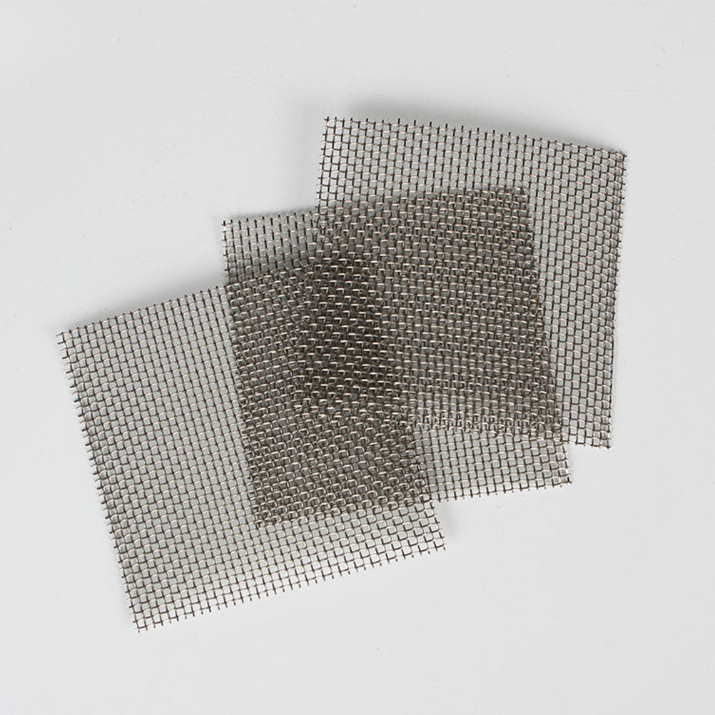 15Pcs Stainless Steel Mesh Pad - đánh giá và giá Aquarium Plant