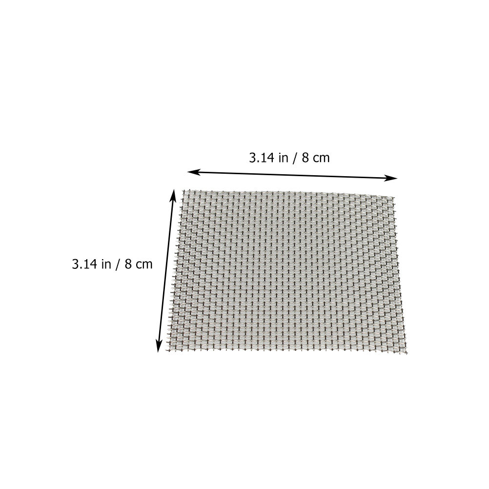 15Pcs Stainless Steel Mesh Pad - đánh giá và giá Aquarium Plant